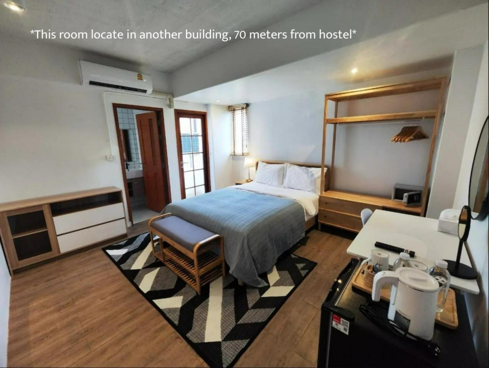 Suneta Hostel Chiangmai Chiang Mai Exterior foto
