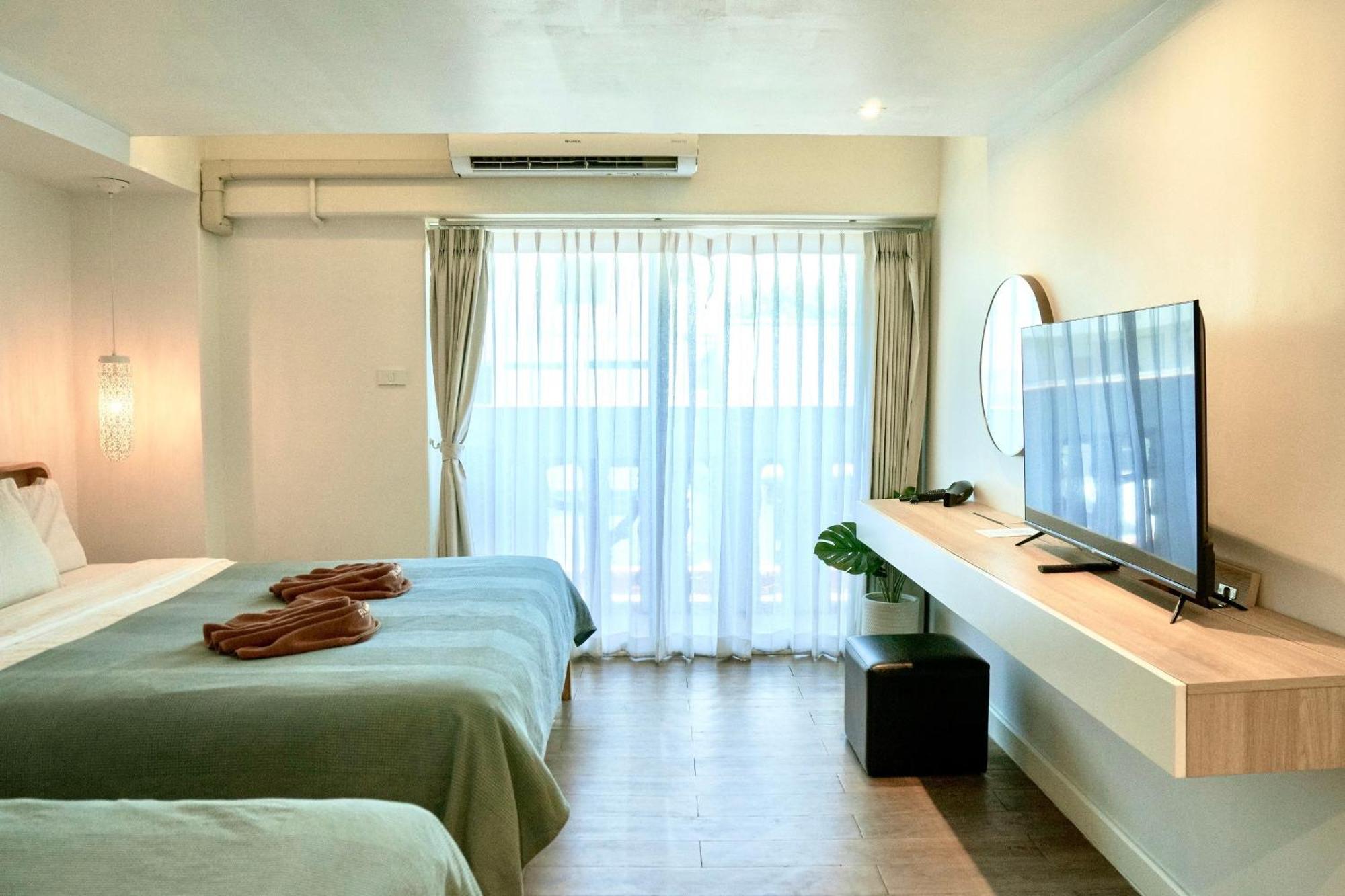 Suneta Hostel Chiangmai Chiang Mai Exterior foto