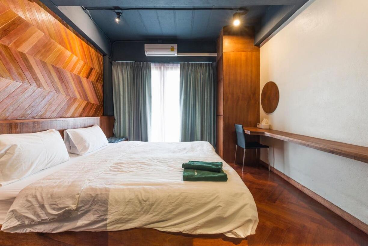 Suneta Hostel Chiangmai Chiang Mai Exterior foto